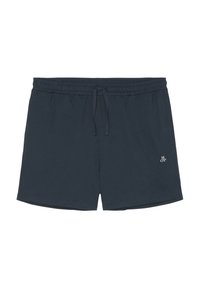 Marc O'Polo MIX MATCH - Pantalon de survêtement - blau