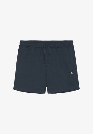 Marc O'Polo MIX MATCH - Trainingsbroek - blau