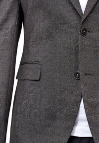 Unausgewählt, dk grey check