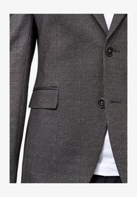 Ausgewählt, dk grey check