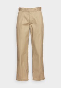 WORK PANT - Pantaloni - khaki