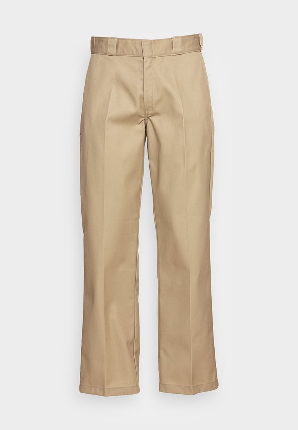 WORK PANT - Trousers - khaki2