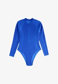 Pasirinkta, blue crinkle