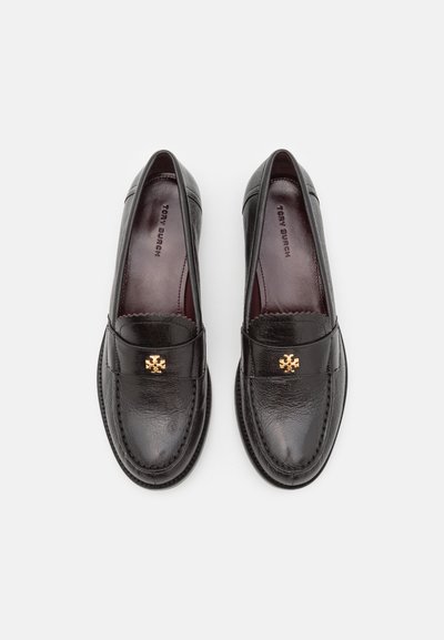 Tory Burch PERRY LOAFER - Slipper - perfect black