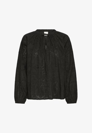 ICHI, IHJINA LS - Camicetta - black