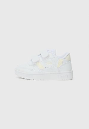 T CLIP UNISEX - Sneakers basse - white/off-white