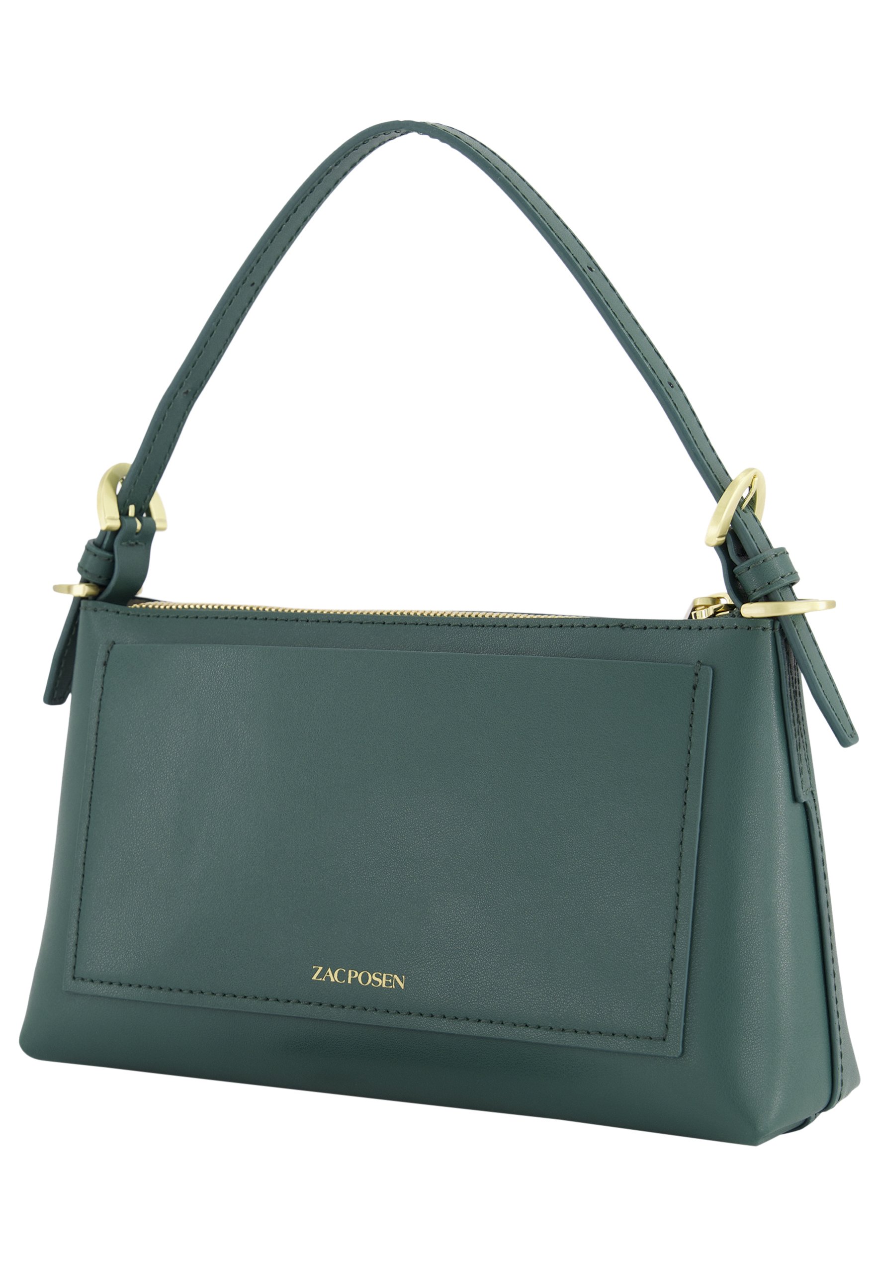 ZAC Zac Posen Across body bag - dark green/green - Zalando 