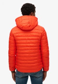 Superdry & Co FUJI  - Chaqueta de invierno - bold orange
