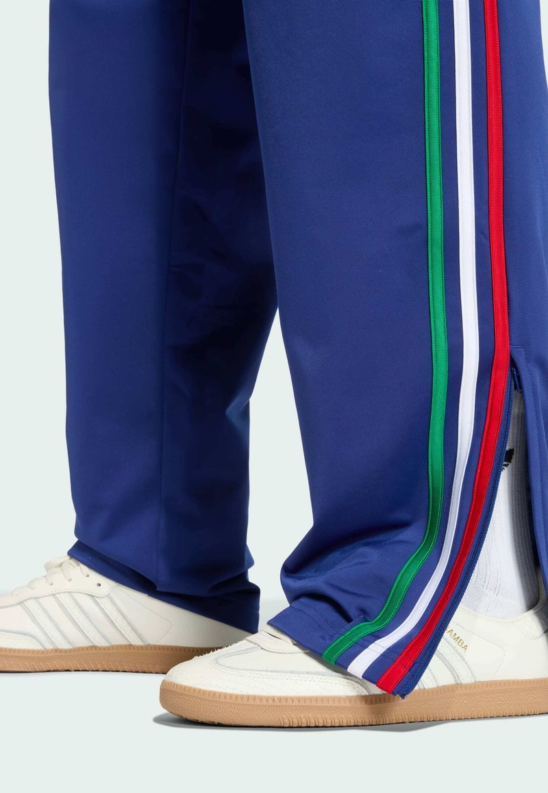 adidas Originals FIREBIRD  - Trainingsbroek - victory blue bold/green/white