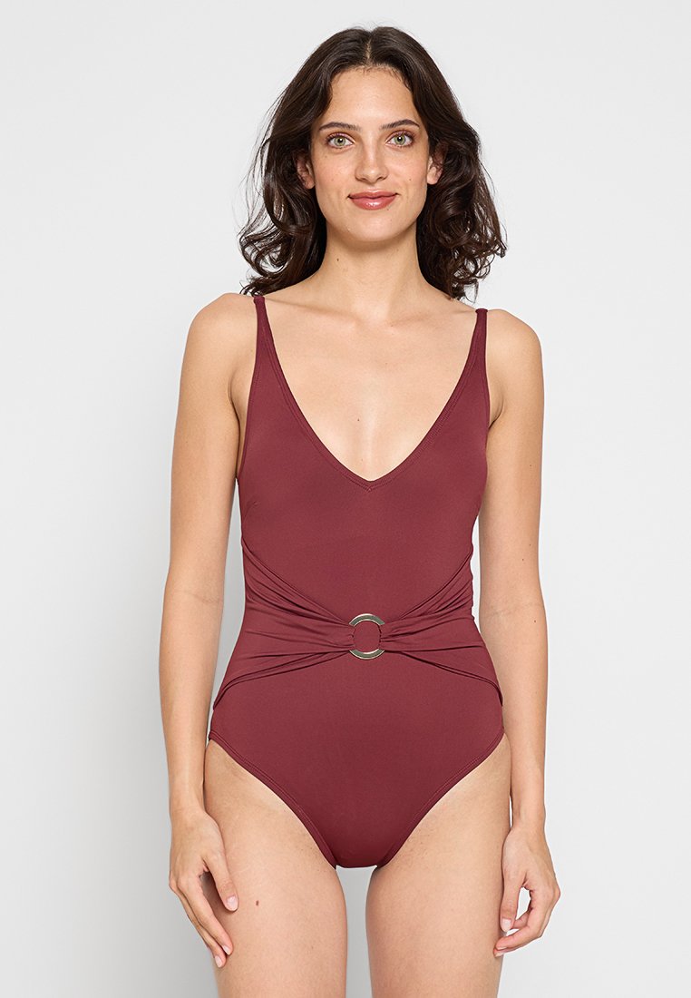 MICHAEL Michael Kors Badpak (rood)paars