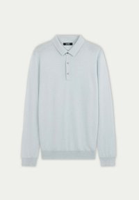 GOBI Cashmere Långärmad tröja - blue