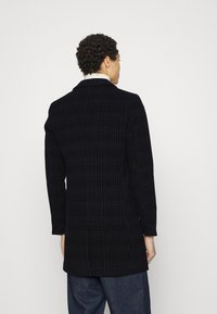 Only & Sons ONSJAYLON CHECK COAT - Casaco clássico - dark grey melange