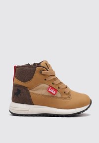 LOIS Jeans Botines con cordones - orange