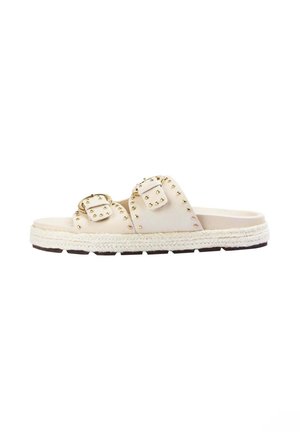 Scalpers STUDS - Mules - off white