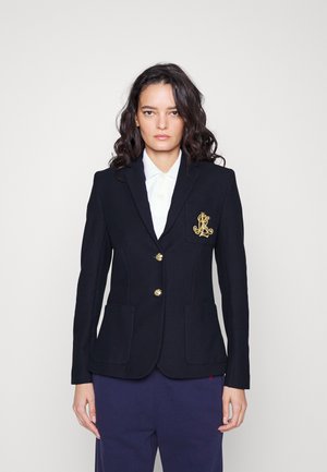 ANFISA LINED - Blazer - navy