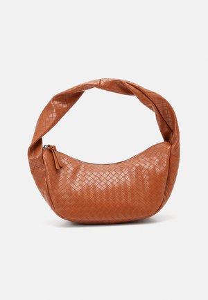 RALLO TALIA BAG - Käsilaukku - hazel brown