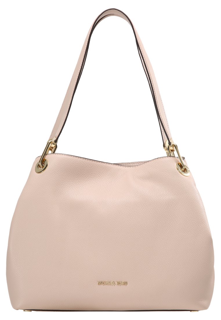 MICHAEL Michael Kors RAVEN Handväska soft pinkljusrosa Pink Bag | Michael Kors | Handväskor | Miinto.se