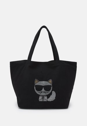 Shopping bags - black