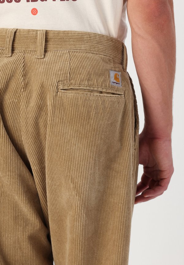 EVAN PANT - Trousers - khaki2