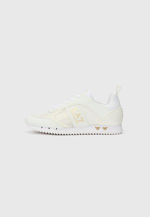 UNISEX - Zapatillas - triple white/gold-coloured