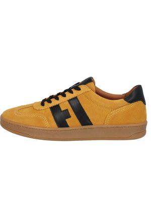 QIDAN - Baskets basses - gelb orange