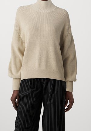 Jumper - beige