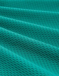 TOM TAILOR DENIM STRUCTURED - Sweater - jade green