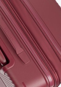 WITTCHEN LARGE SUITCASE - Bagage / koffer - bordeaux