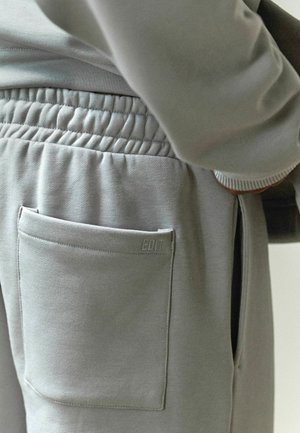 Next CUFFED FIT EDIT JOGGERS - Træningsbukser - light grey