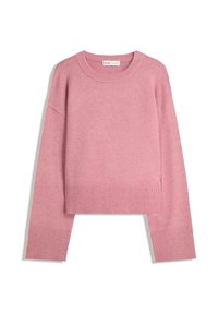 WITH HEM - Pulover - light pink