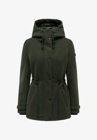 Nevybrané, dark olive