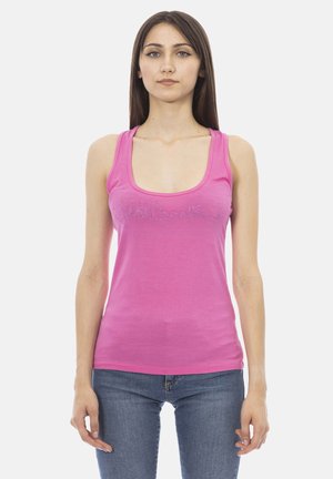 Top - fuchsia
