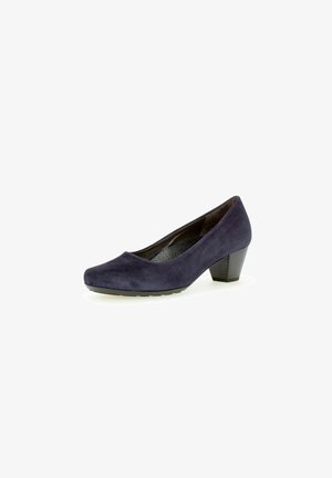 ELEGANTE - Klassieke pumps - dark-blue