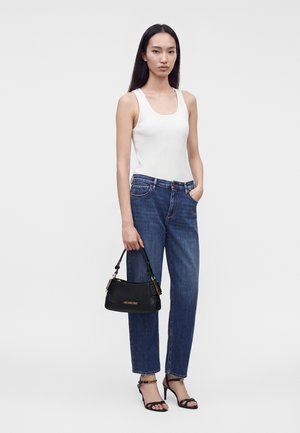 Love Moschino, URBAN ICON - Käekott - black
