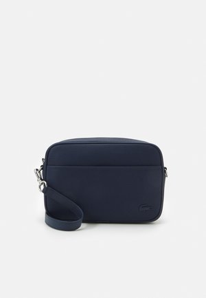 Lacoste DAILY LIFESTYLE CROSSOVER BAG - Sac bandoulière - marine