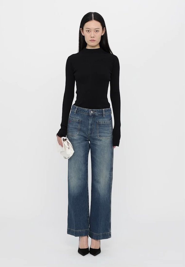 DETAIL LONG SLEEVE - Jumper3