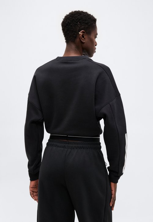 adidas Sportsweatshirt 'Hyperglam Cropped Crew Neck' — foto 3