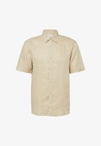 Sélectionné, beige