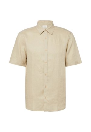 s.Oliver, HEMD - Overhemd - beige