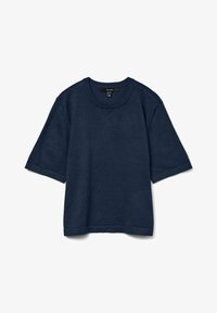 Valimata, navy blazer