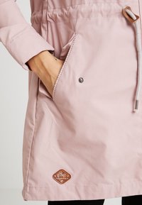 Ragwear CANNY - Parka - old pink