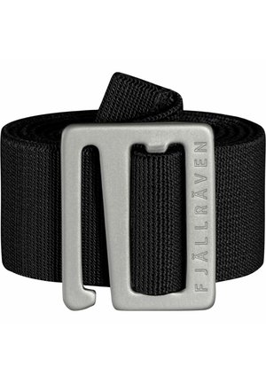 Fjällräven, ABISKO MIDSUMMER - Gürtel - black