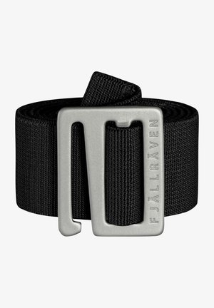 Fjällräven, ABISKO MIDSUMMER - Gürtel - black