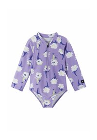 Unausgewählt, purple