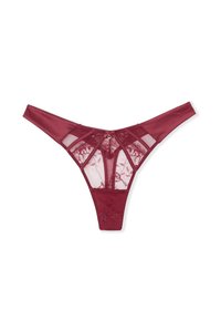 MASCARADE - Perizoma - bordeaux