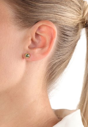 BASIC - Earrings - grün