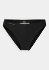 BIKINI INVISIBLES COTTON - Slip - black