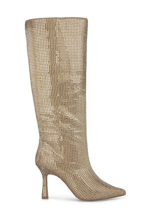 Bottes - camel