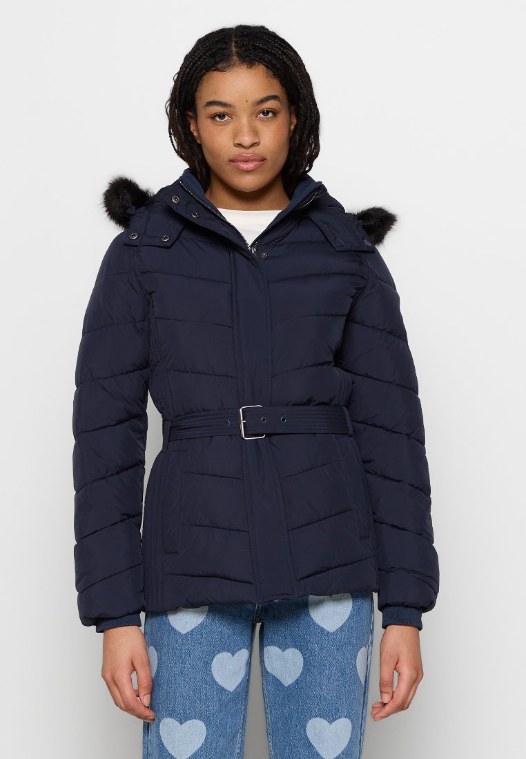 Pepe Jeans Winterjas donkerblauw
