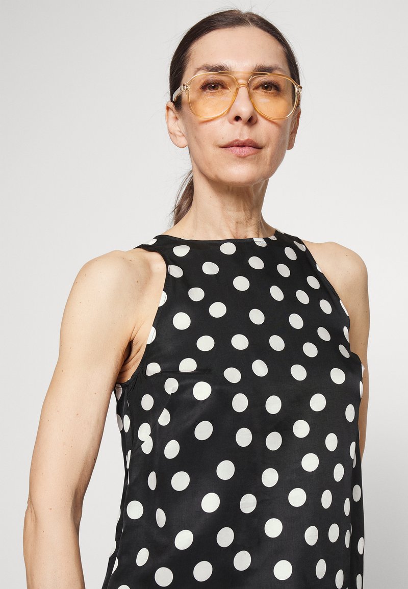 Damen Hemdblusen | ARKET Bluse black/schwarz - MB72403 Damen Hemdblusen | ARKET Bluse black/schwarz - MB72403